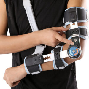 Ρυθμιζόμενος Νάρθηκας Αγκώνα