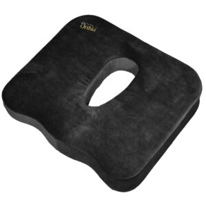 Μαξιλάρι Καθίσματος με Οπή Viscoelastic Orthia