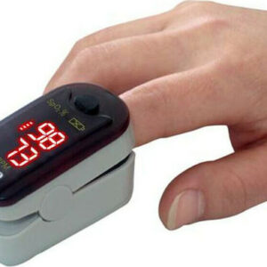 Ca-Mi O2 Easy Παλμικό Οξύμετρο Δακτύλου