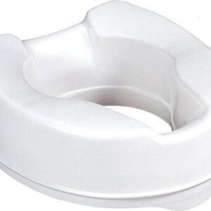 Ανυψωτικό Κάθισμα Τουαλέτας με Βίδες 15cm