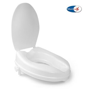 ΑΝΥΨΩΤΙΚΟ ΤΟΥΑΛΕΤΑΣ DELUXE ΜΕ ΚΑΠΑΚΙ 15CM