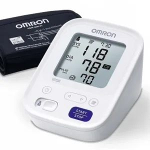 Ηλεκτρονικό πιεσόμετρο μπράτσου Omron Μ3
