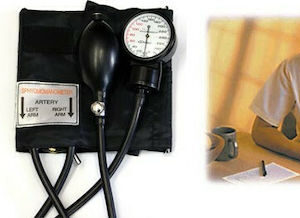 Primacare Αναλογικό Πιεσόμετρο Μπράτσου με Στηθοσκόπιο