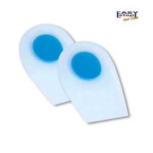 ΥΠΟΠΤΕΡΝΙΑ ΣΙΛΙΚΟΝΗΣ SLIM HEEL CUPS EASY STEP FOOT CARE