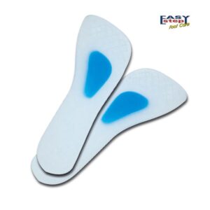ΠΑΤΟΙ ΑΝΥΨΩΣΗΣ ΜΕΤΑΤΑΡΣΙΟΥ ΣΙΛΙΚΟΝΗΣ EASY STEP FOOT CARE