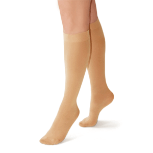ΚΑΛΤΣΕΣ ΚΑΤΩ ΓΟΝΑΤΟΣ LIGHT WEIGHT CLASS II 20-30 MMHG