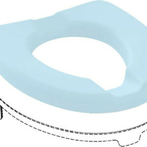 Μαλακό Μαξιλάρι 1,3 εκ. Ανυψωτικού Τουαλέτας