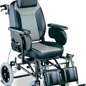 Αναπηρικό Αμαξίδιο 16" Ειδικού Τύπου με Ανακλινόμενη Πλάτη 48cm