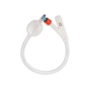 Καθετήρας Foley σιλικόνης 2-way