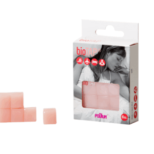 Ωτοασπίδες Σιλικόνης Biotap