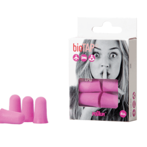 Ωτοασπίδες Biotap Αφρού Pu