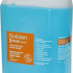 Solidan X-Plus Hand Gel 4lt