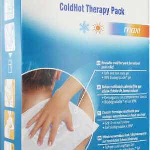 Nexcare ColdHot Maxi Επίθεμα Gel Κρυοθεραπείας/Θερμοθεραπείας Γενικής Χρήσης 30x19.5cm 1τμχ