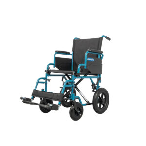 Αναπηρικό Αμαξίδιο 12" Πτυσσόμενο Απλού Τύπου 46cm