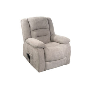 Πολυθρόνα Relax με Υποπόδιο  50x54x67cm Cloud Ii