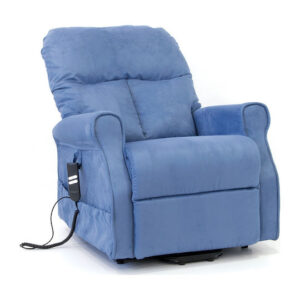 Iris Πολυθρόνα Relax Massage με Υποπόδιο  80x90x108cm