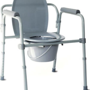 Καρέκλα Τουαλέτας Πτυσσόμενη