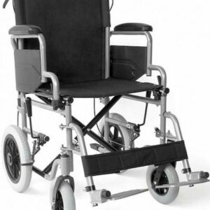 Αναπηρικό Αμαξίδιο Πτυσσόμενο Απλού Τύπου 43cm