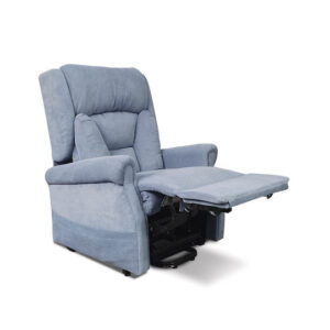 Julia Πολυθρόνα Relax με Υποπόδιο 79x70x98cm