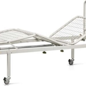 Νοσοκομειακή κλίνη - Δίσπαστη με ρόδες