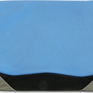 Visco Gell Μαξιλάρι Καθίσματος σε Μπλε χρώμα