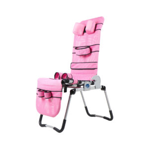 Καρέκλα μπάνιου “WAVE” ροζ