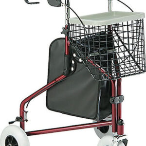 Πτυσσόμενος Περιπατητήρας Rollator