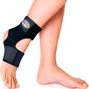 Επιστραγαλίδα Δετή Μαύρο One Size  Αμφίπλευρο